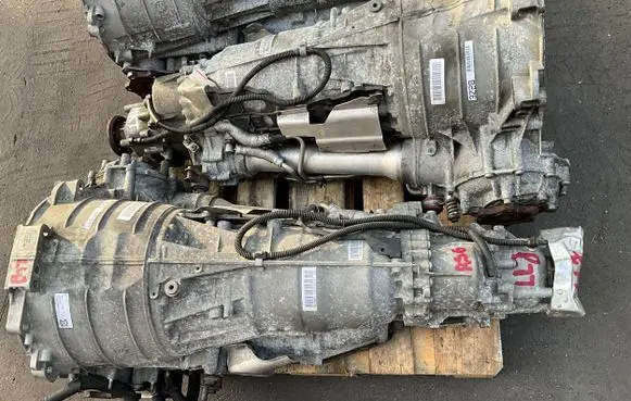 Audi RS6 C6 Automatic gearbox MKT