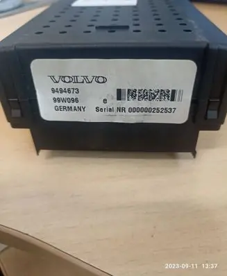 Volvo S80 Fuse box set 9494673 99W096