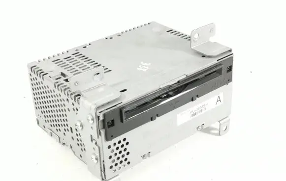 Ford Mustang VI Radio/CD/DVD/GPS head unit JR3T19C107AA