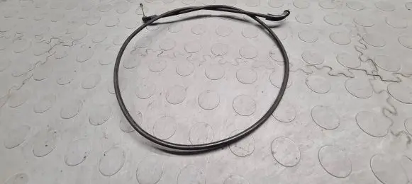 BMW 7 E65 E66 Engine bonnet/hood lock release cable 7025376