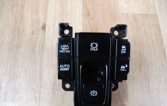 Lexus NX Hand parking brake switch 75P850 8439078050