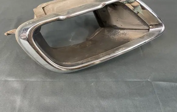 BMW X5 G05 Muffler ending 8074190