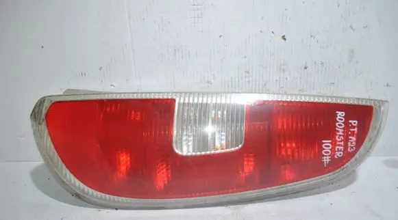 Skoda Roomster (5J) Tailgate rear/tail lights