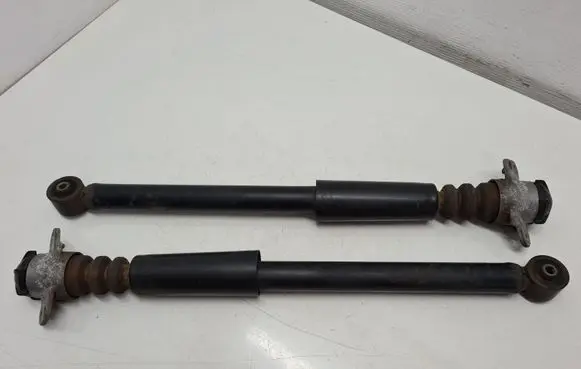 Skoda Fabia Mk3 (NJ) Rear shock absorber/damper 6C0513025AK