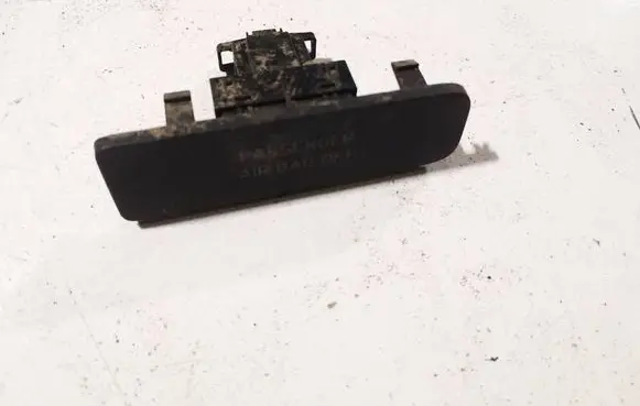 Nissan Tiida C11 Passenger airbag on/off switch 5M0919234