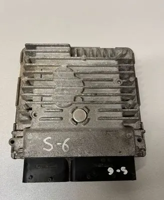 Skoda Roomster (5J) Engine control unit/module 03L906023LK 5WP42686AA
