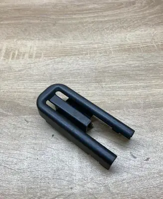 Citroen C4 Grand Picasso Front passenger seat rail trim 9660711980