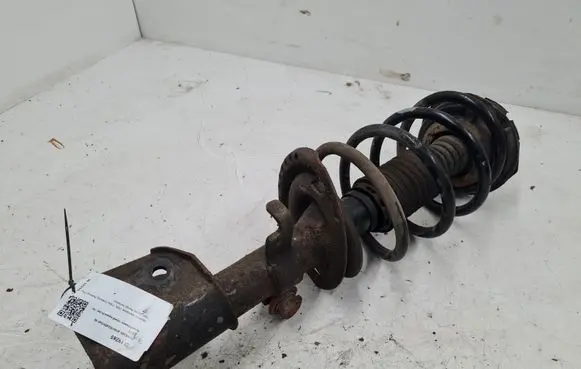 Renault Espace - Grand espace IV Front shock absorber with coil spring