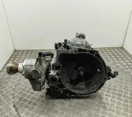 Peugeot Partner Automatic gearbox 9808323680 9805625610