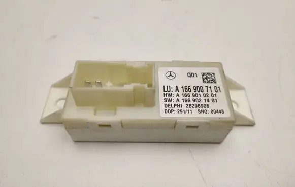 Mercedes-Benz ML W166 Light module LCM A1669007101