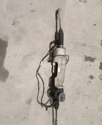 Volkswagen Sharan Steering rack 5N1909144S 5N1423050AM