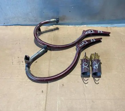 Mercedes-Benz C W202 Tailgate/trunk/boot hinge