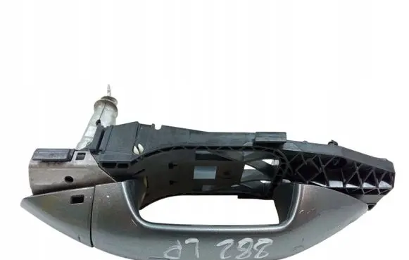 Skoda Octavia Mk4 Front door exterior handle 8V0837885
