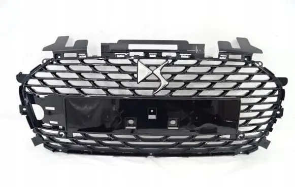Citroen DS3 Front bumper upper radiator grill 9814798777