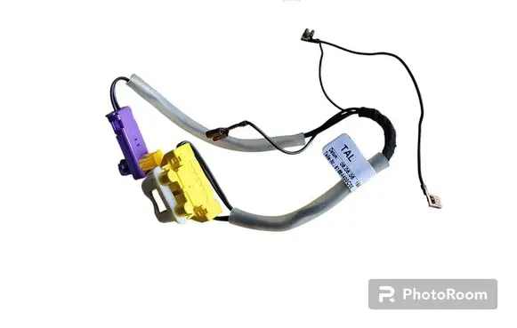 Volkswagen Golf V Airbag squib ring wiring 1K0971584