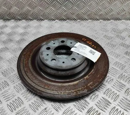 Tesla Model 3 Rear brake disc 104463100D