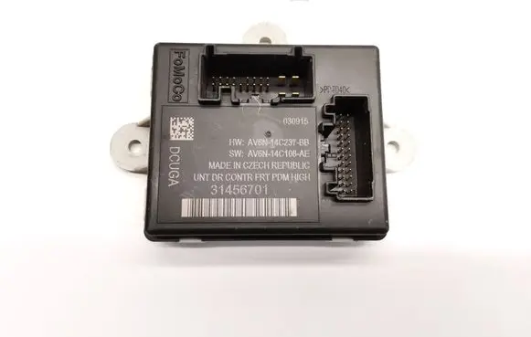 Volvo V40 Door control unit/module 31456701