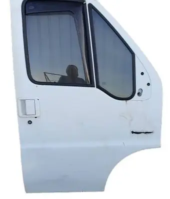 Fiat Ducato Front door