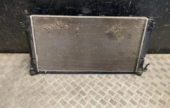 Toyota C-HR I Radiator set DT4221367381