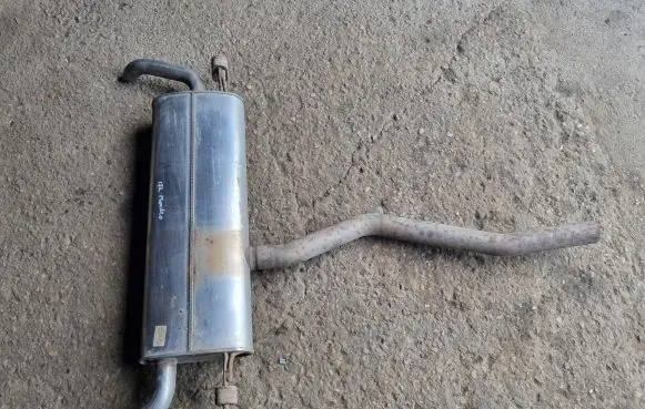 Muffler/silencer