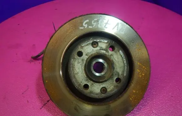 Citroen Berlingo Front wheel hub spindle knuckle