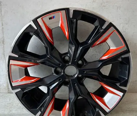 BMW X2 F39 R20 alloy rim 6896094