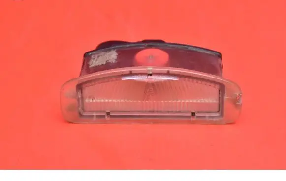 Rear/tail lights