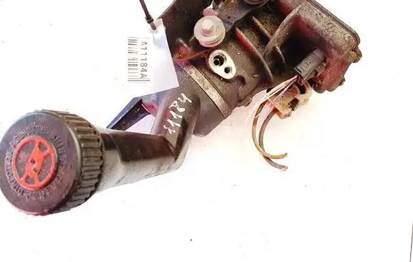 Citroen Berlingo Power steering pump 9670700480