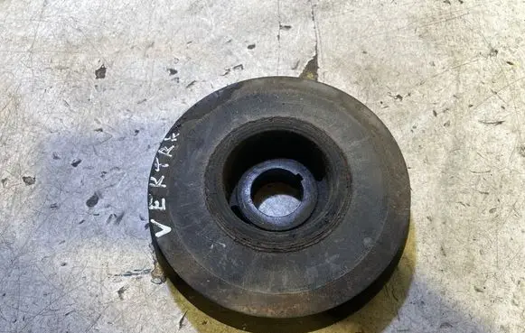 Opel Vectra C Crankshaft gear 