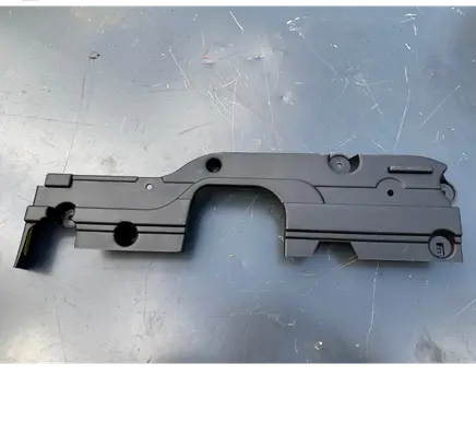 BMW X3 G01 Other trunk/boot trim element 7439385 7396583