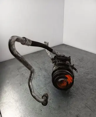 BMW 5 E60 E61 Air conditioning (A/C) compressor (pump) 6946871