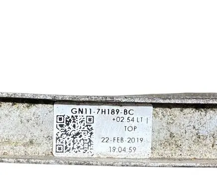 Ford Ecosport Gearbox / Transmission oil cooler GN1Z7A095L GN117H189BC