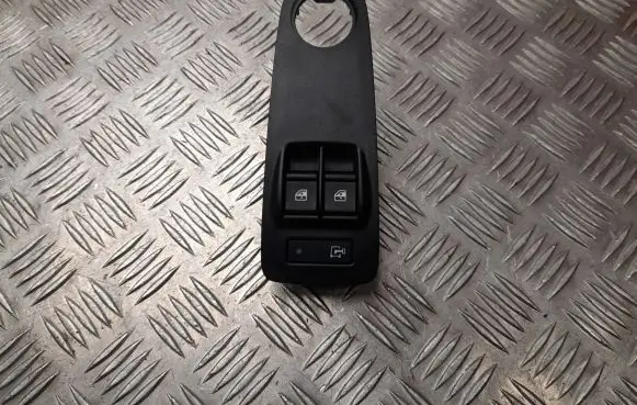 Fiat Ducato Electric window control switch 07356765220