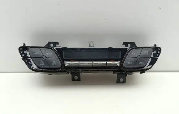 Toyota C-HR I Climate control unit 55900F4380 A3C0111820101