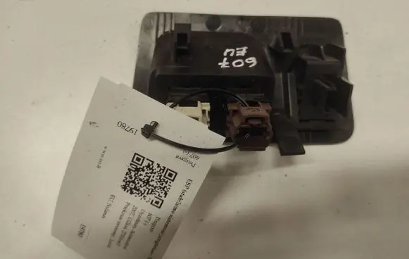 Peugeot 607 ESP (stability program) switch 9629448877 1842864016