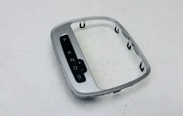 Audi A1 Gear shifter surround trim plastic 8P1713463A