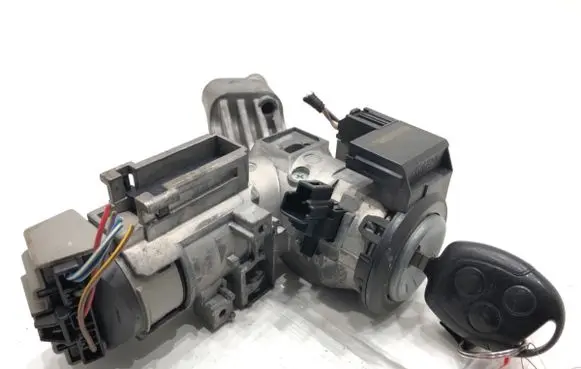 Ford Fiesta Ignition lock 