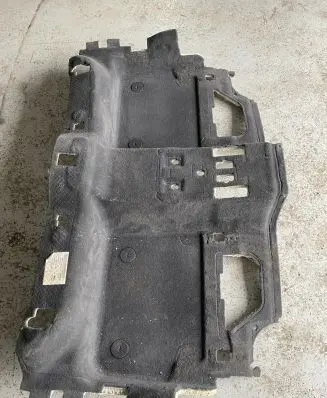 BMW 7 G11 G12 Rear floor carpet liner 7392110