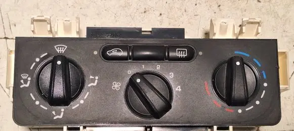 Climate control unit