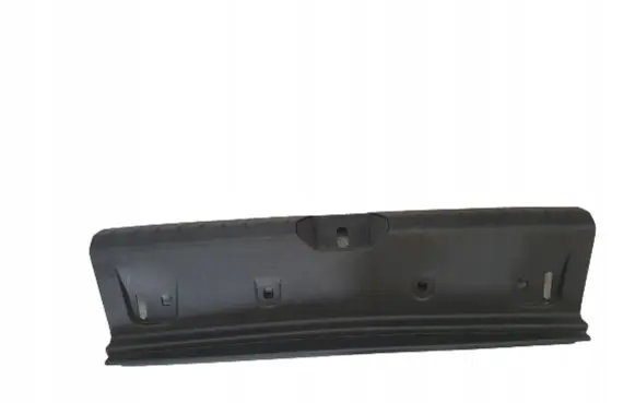 BMW 1 F20 F21 Trunk/boot sill cover protection 7221871