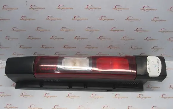 Opel Vivaro Rear/tail lights set 93450969