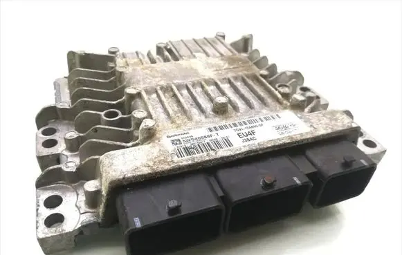 Ford Galaxy Engine control unit/module 7G91-12A650-SF 5WS40588F-T EU4F