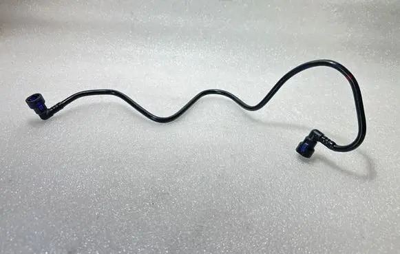 Audi A6 S6 C7 4G Fuel line pipe 4G0201227