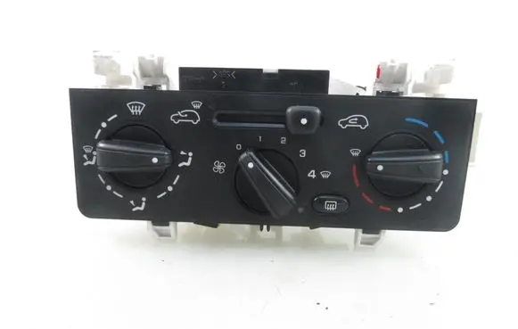 Citroen C2 Interior fan control switch F664477S