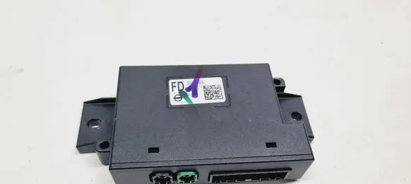 Nissan Qashqai J12 Other control units/modules 284E76UM3E