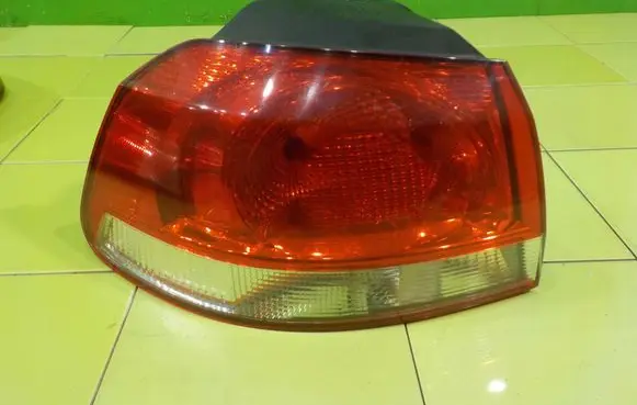 Volkswagen Golf VI Rear/tail lights 5K0945111 XP271