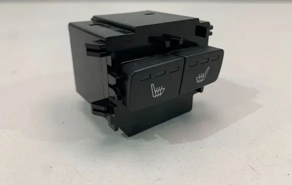 Seat heating switch