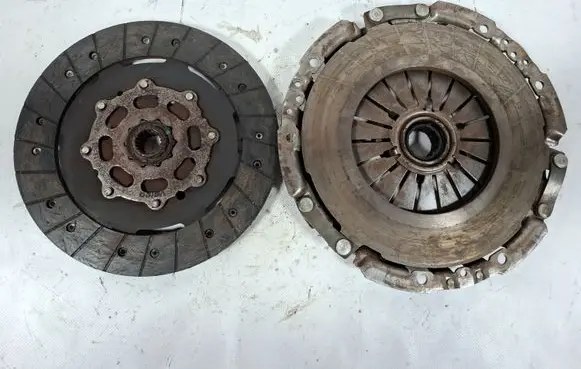 Alfa Romeo 166 Clutch set kit 1025861