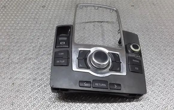 Audi A6 S6 C6 4F Head unit multimedia control 4F1919610T