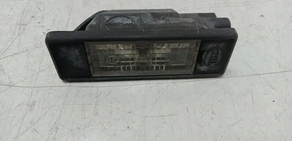 Peugeot 607 Number plate light 2KA008224